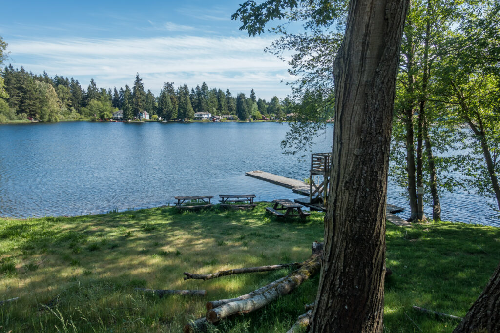 Retire in Washington State: Federal Way