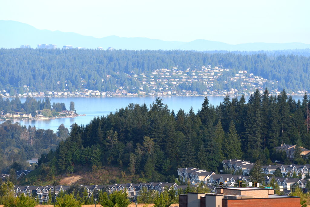 Retire in Washington State: Issaquah