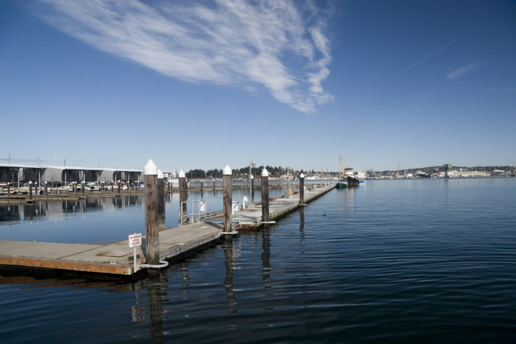 Retire in Washington State: Port Orchard