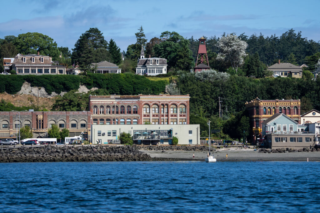 Retire in Washington State: Port Townsend