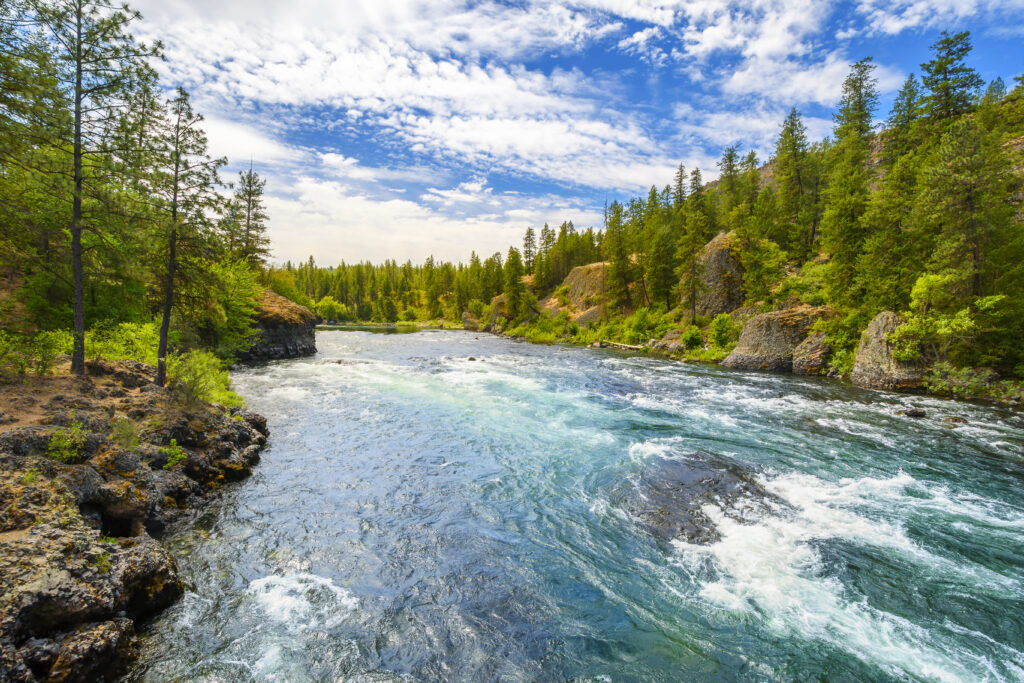 Best Places to Retire in Washington: Spokane