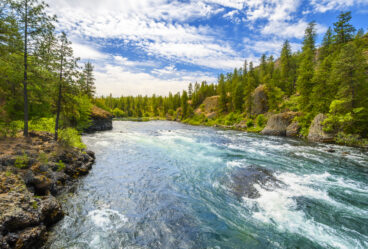 Best Places to Retire in Washington: Spokane